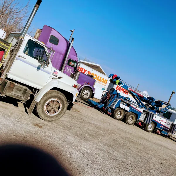Nate & Son Roadside Service - photo 2