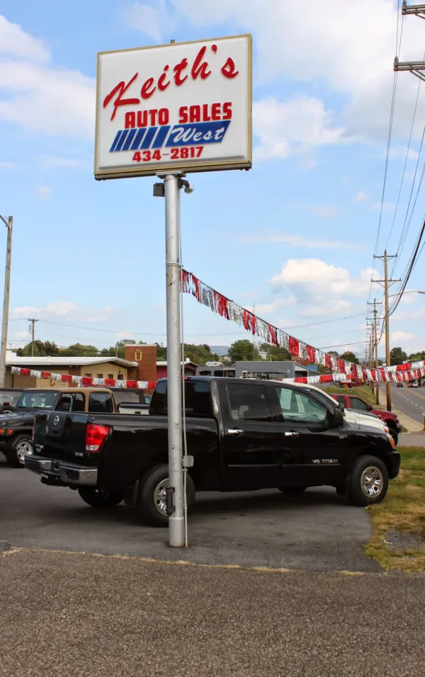 Keith's Auto Sales West - photo 4