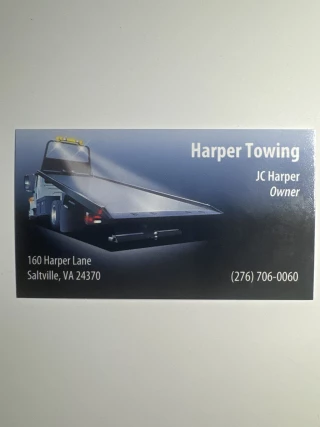 Harper Towing