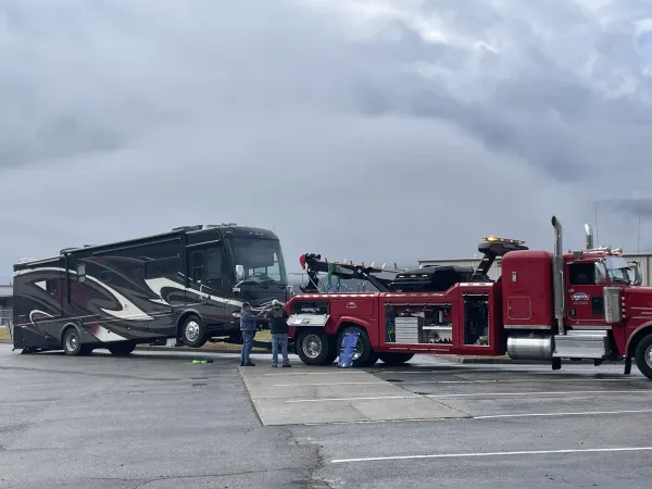 White's Towing & Recovery - photo 2