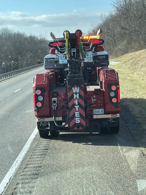 White's Towing & Recovery - photo 3