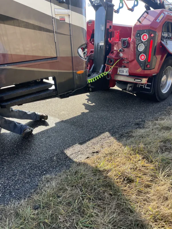 White's Towing & Recovery - photo 4