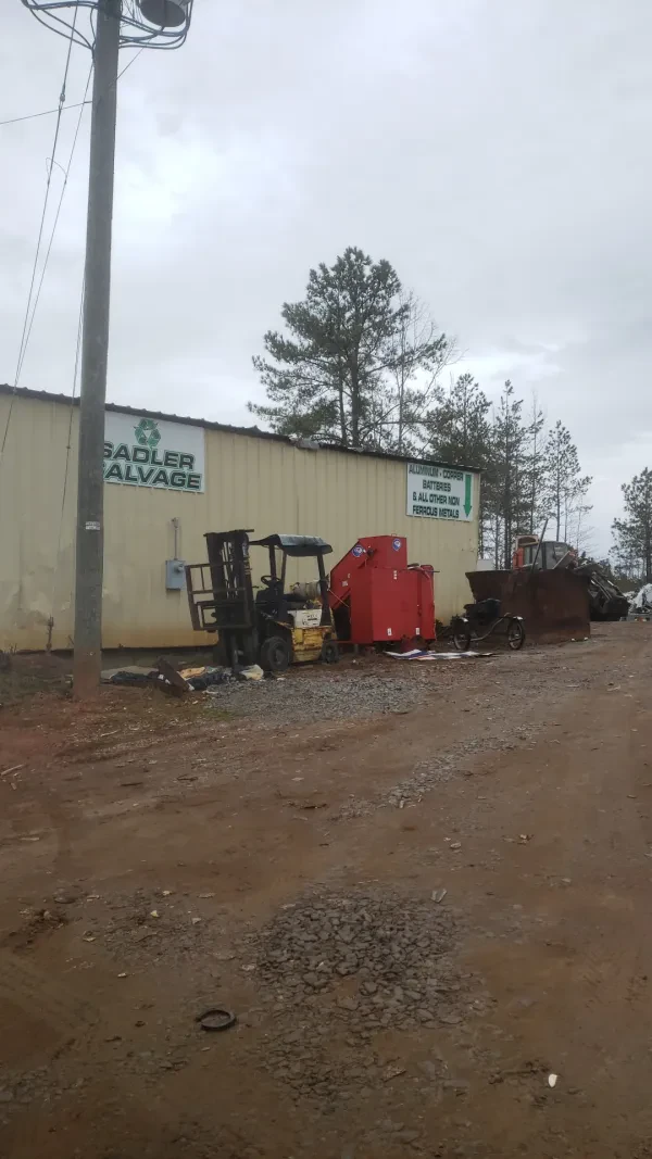 Sadler's Salvage Yard - photo 2