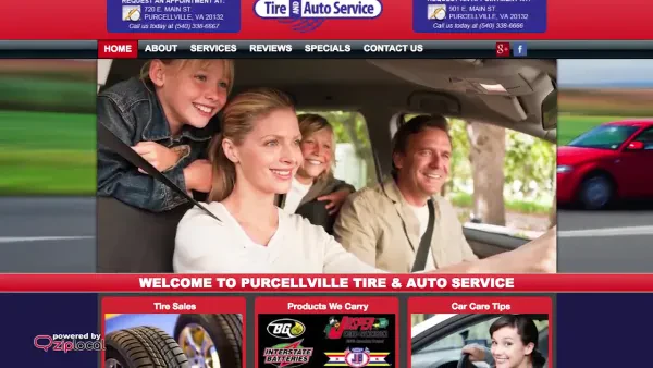 Purcellville Tire & Auto Service - photo 2