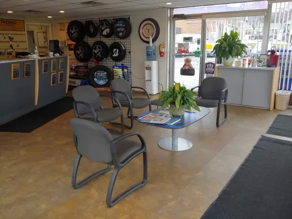 Purcellville Tire & Auto Service - photo 3