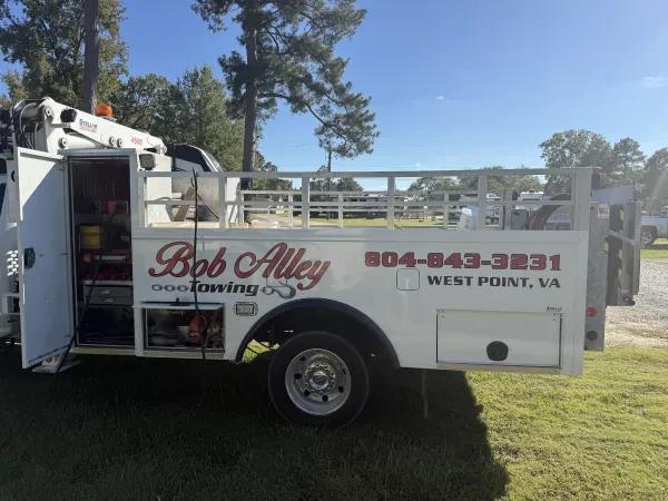 Bob Alley Towing - photo 3