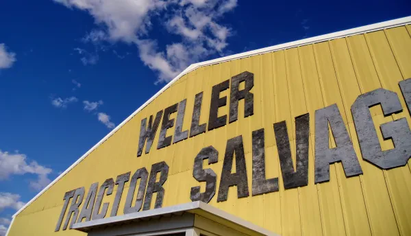 Weller Tractor Salvage Inc - photo 4