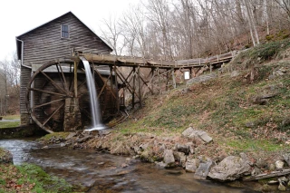 Bush Mill