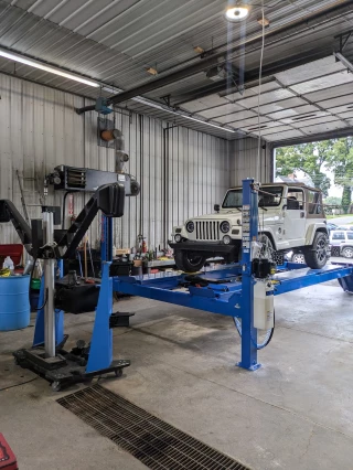 Eades Auto Repair and Towing