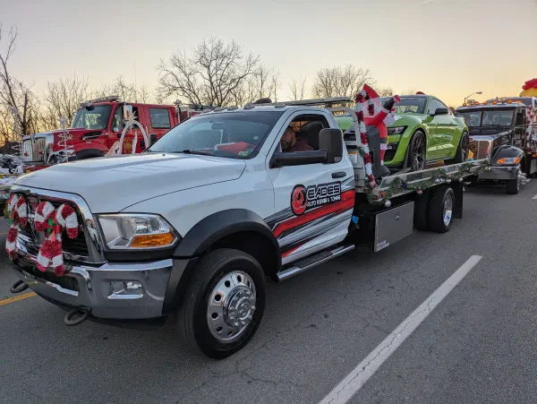 Eades Auto Repair and Towing - photo 2