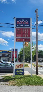 Royal Auto Center