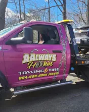 AAlways Hookin' Towing & Tire