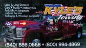 Kyle’s Towing Service