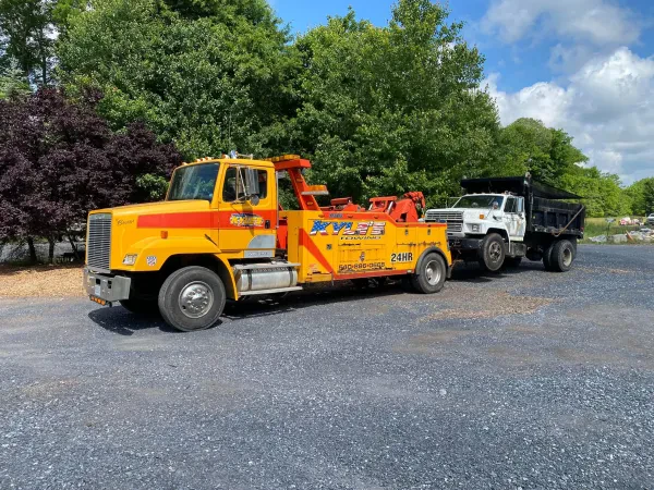 Kyle’s Towing Service - photo 3