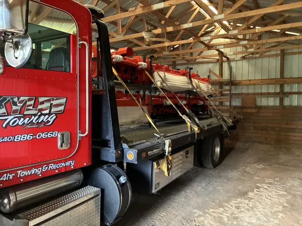 Kyle’s Towing Service - photo 4