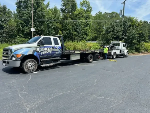 Mabrys Garage & Towing LLC - photo 2