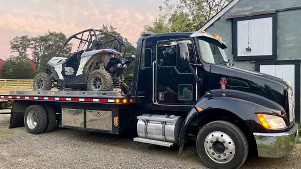 Knight's Towing & Recovery - photo 2
