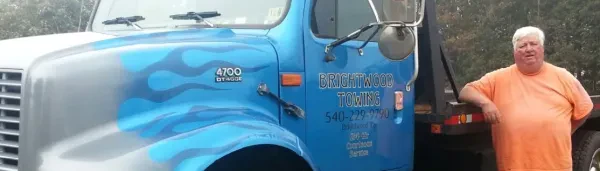 Brightwood Towing - photo 2