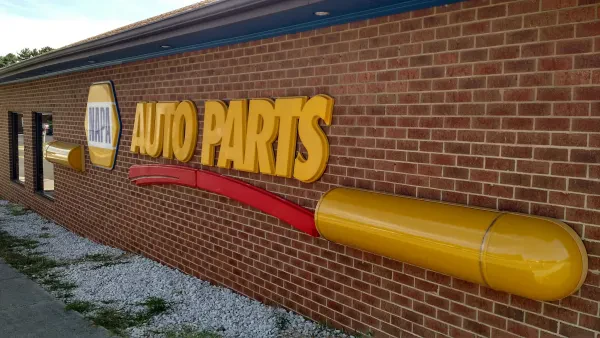 NAPA Auto Parts - Wilson Auto Parts and Supply - photo 2