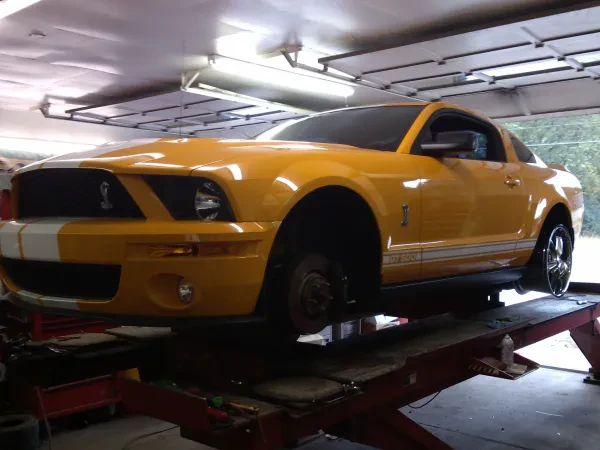 Aylett Tire Inc - photo 4