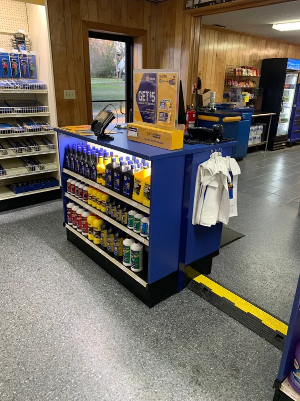 NAPA Auto Parts - CAS - Clarksville - photo 3