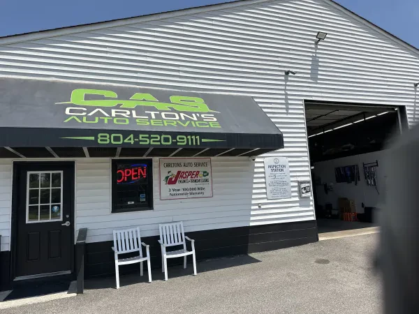 Carlton's Auto Service - photo 2