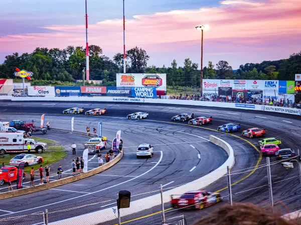 South Boston Speedway - photo 3