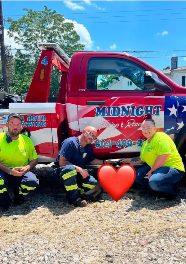 Midnight Towing & Recovery LLC - photo 3