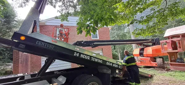 Midnight Towing & Recovery LLC - photo 4