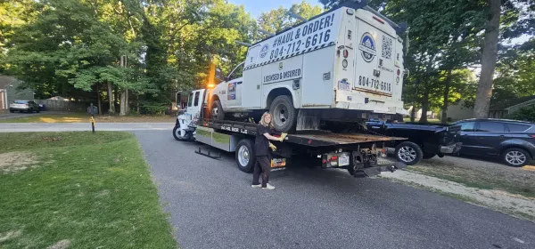 Palmer's Towing & Recovery, LLC - photo 2
