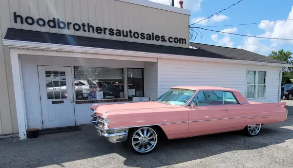 Hood Brothers Auto Sales - photo 3
