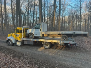 Williams Garage Towing & Recovery