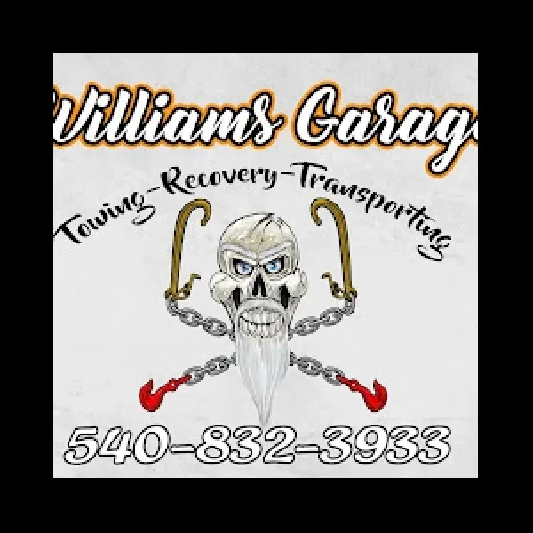 Williams Garage Towing & Recovery - photo 4