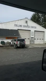 Collins Service Center / A.C.T Recovery