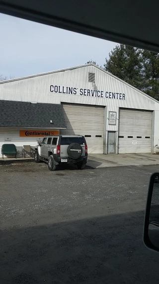 Collins Service Center / A.C.T Recovery