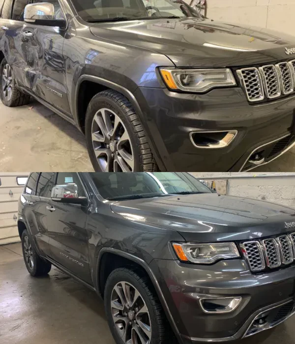 Ridgeway's Autobody - photo 4