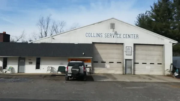 Collins Service Center / A.C.T Recovery - photo 2