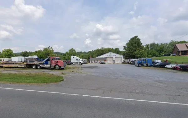 Collins Service Center / A.C.T Recovery - photo 3