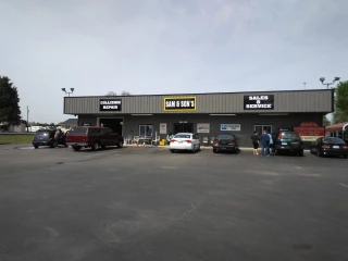 Sam & Sons Auto Sales Inc.