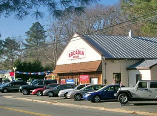 Arcadia Motors Inc.