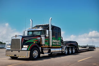 Portillo’s Towing & Heavy duty recovery truck repair