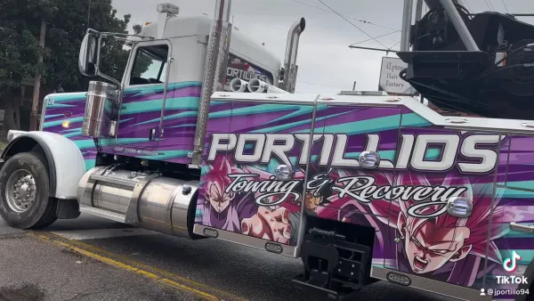 Portillo’s Towing & Heavy duty recovery truck repair - photo 2