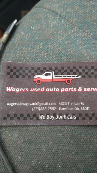 Wagers Buying All Junks Cars, Trucks, Vans, and SUVs Day and Night Pick Up Tows Free - photo 3