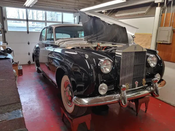 White Post Restorations - photo 2