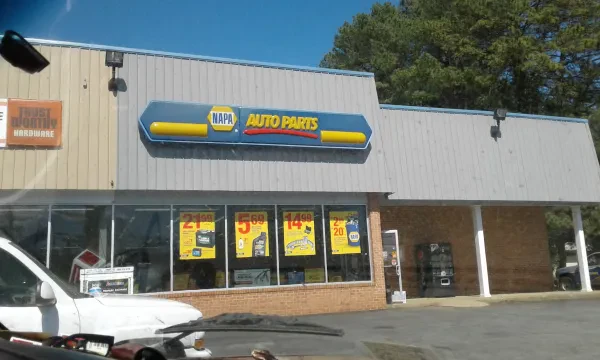 NAPA Auto Parts - Keysville Auto Parts, LLC - photo 2