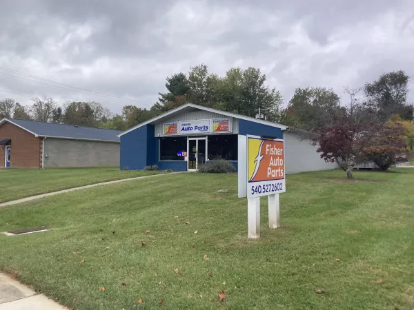 Fisher Auto Parts - photo 2