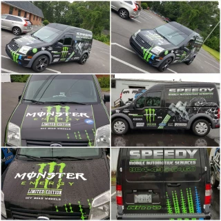 speedy mobile automotive service