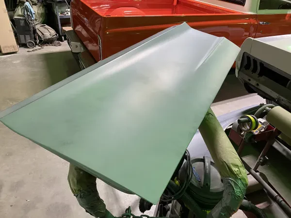Dalton's Auto Restoration LLC. - photo 3