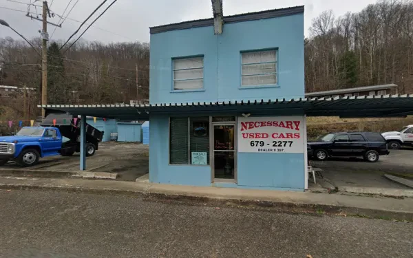 Necessary Used Cars & Towing - photo 2