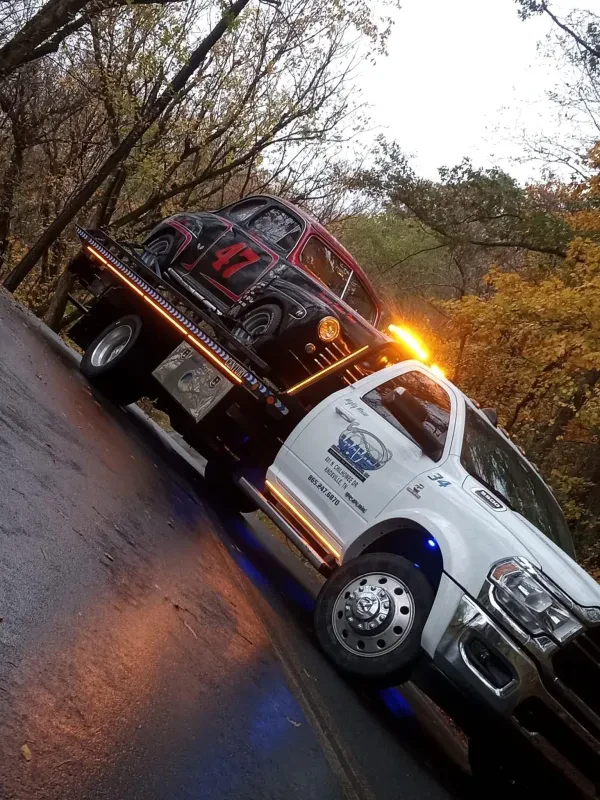 Davis Service and Towing Center - photo 3